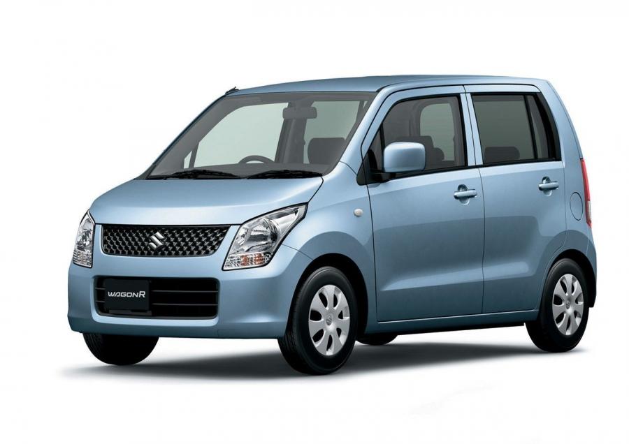  Suzuki Wagon-R 2009 года  (фото 5 из 19)